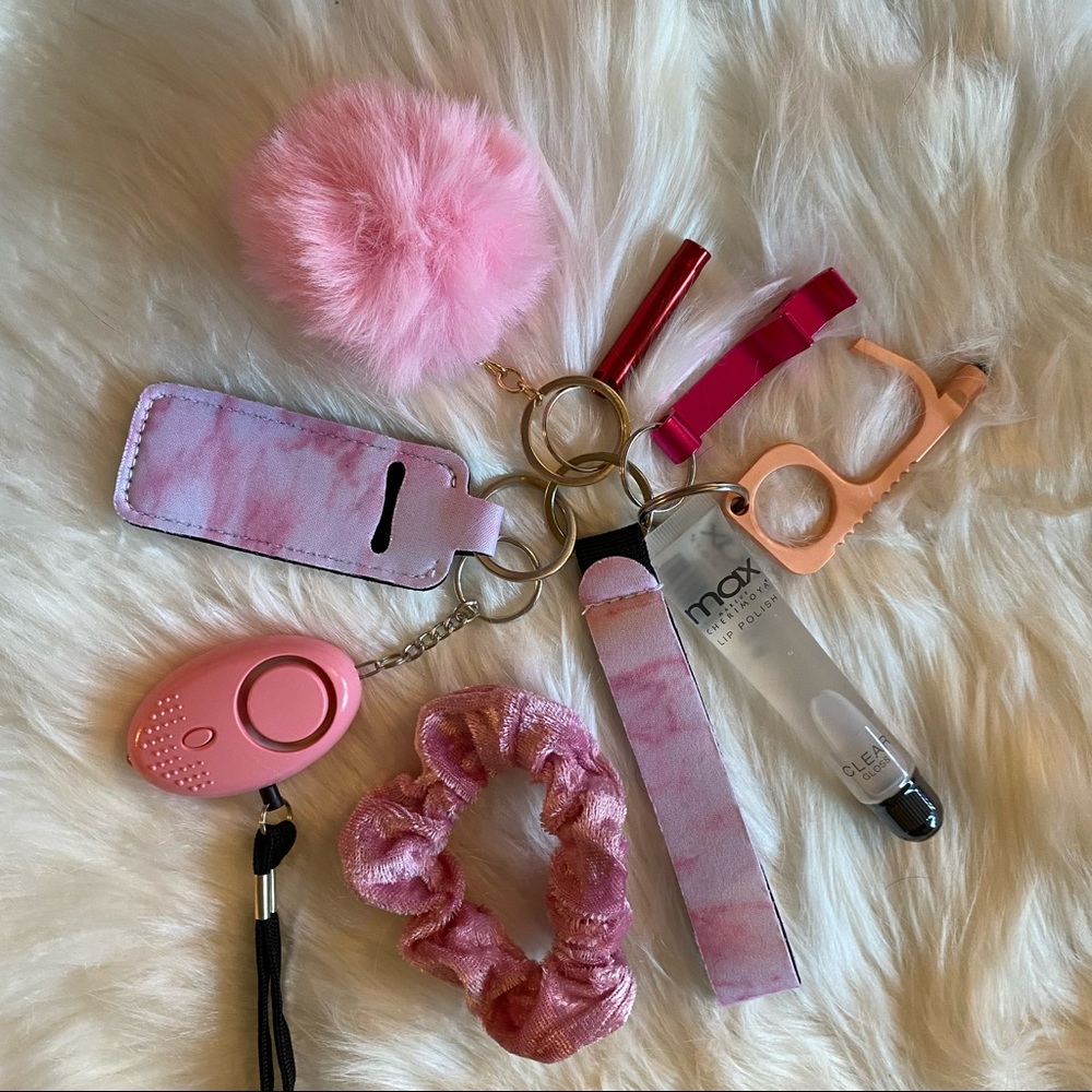 Self Defense Keychain
